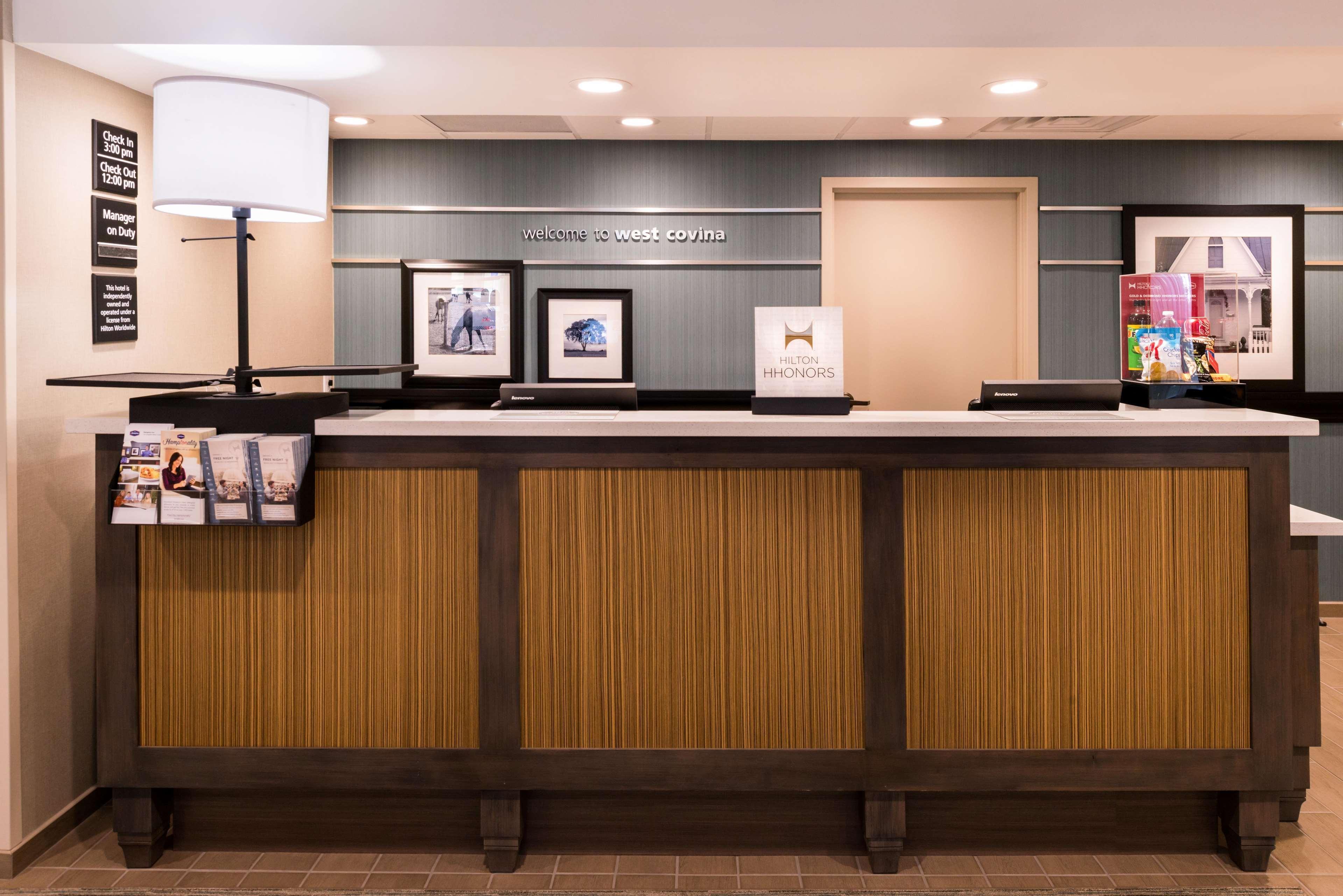 Hampton Inn Los Angeles-West Covina Exterior photo