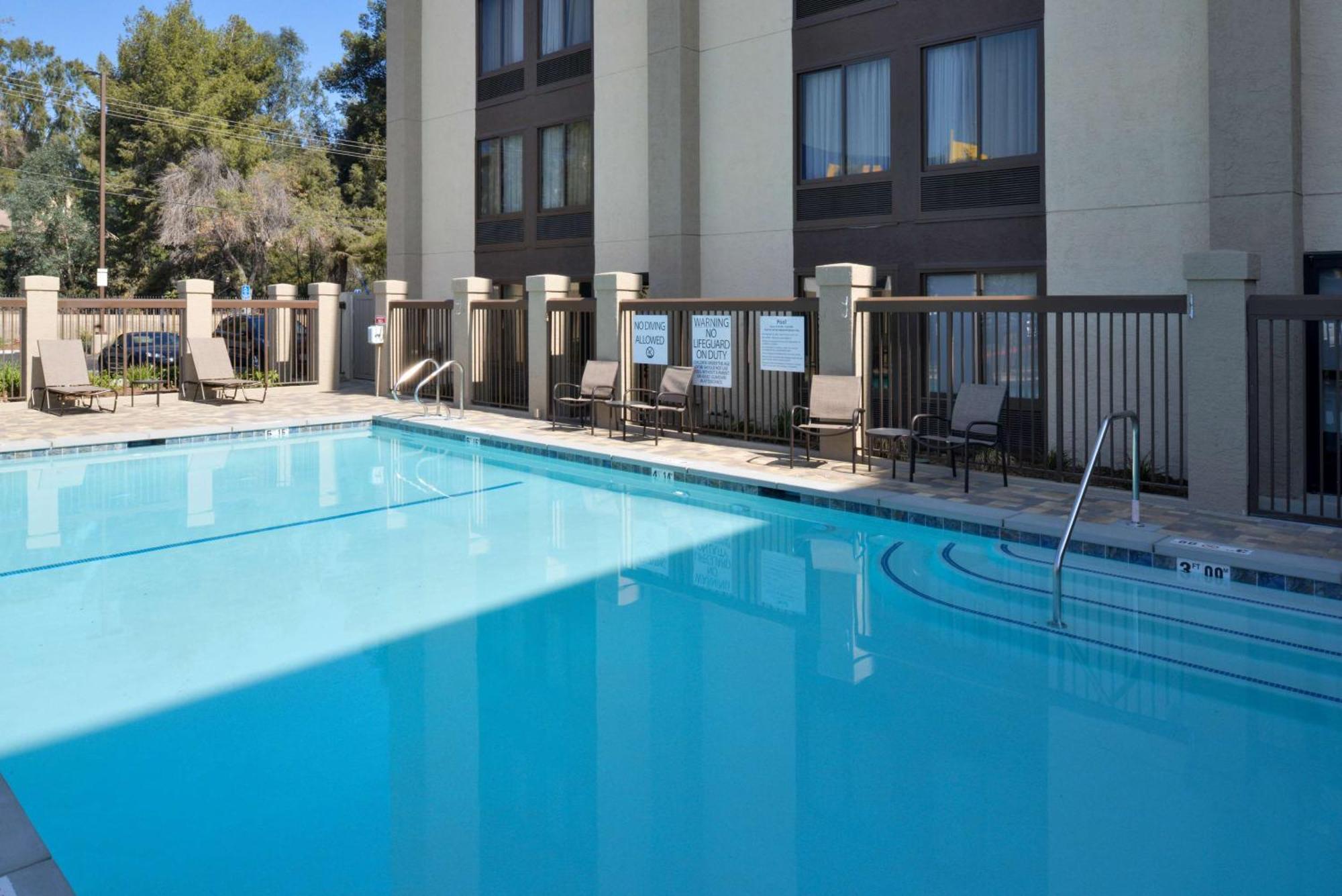 Hampton Inn Los Angeles-West Covina Exterior photo
